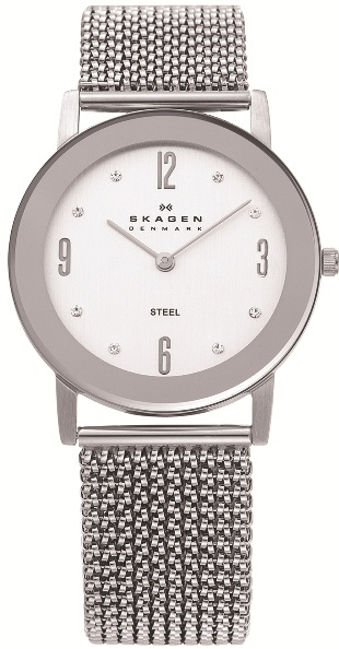 SKAGEN 39LSSS1 DAMEUR, STEEL